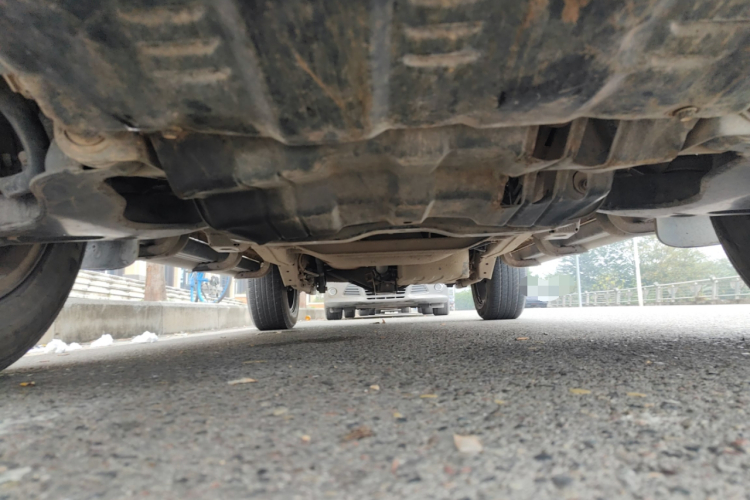 三菱 帕杰罗·劲畅 2013款 3.0L 自动两驱豪华版局部细节9008