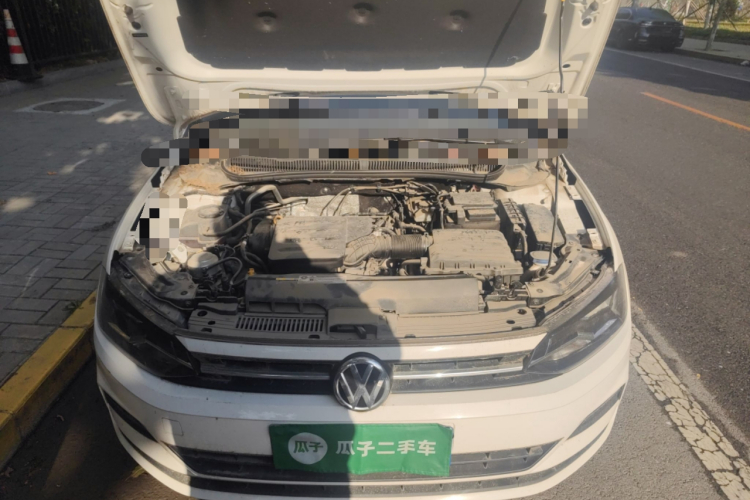 大众 Polo 2019款 Plus 1.5L 自动全景乐享版局部细节24