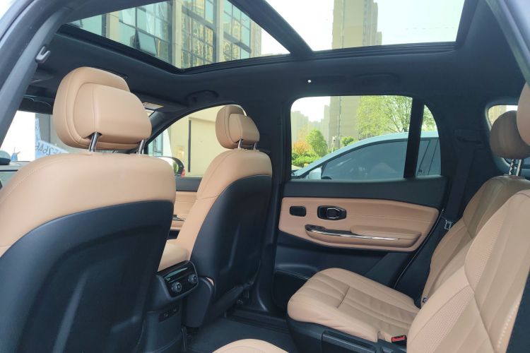 蔚来ES8 2020款 415KM 六座版局部细节22