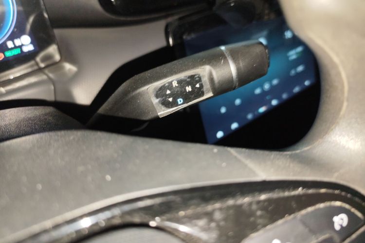 零跑汽车 零跑T03 2021款 400舒享版局部细节18