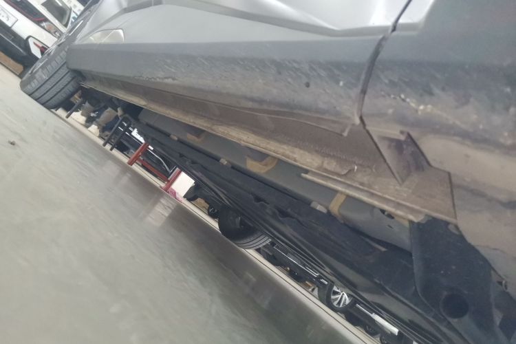 比亚迪 海鸥 2025款 305km 自由版局部细节9001