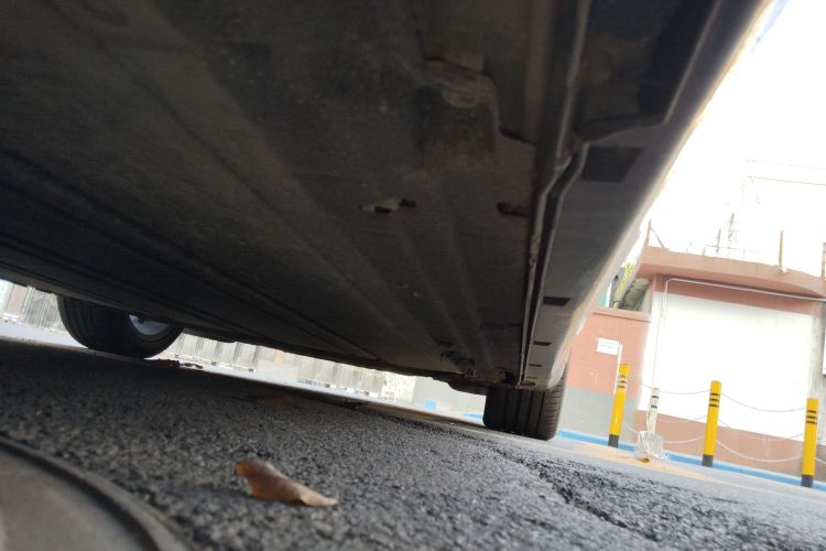 零跑汽车 零跑C01 2022款 后驱长续航版局部细节9001