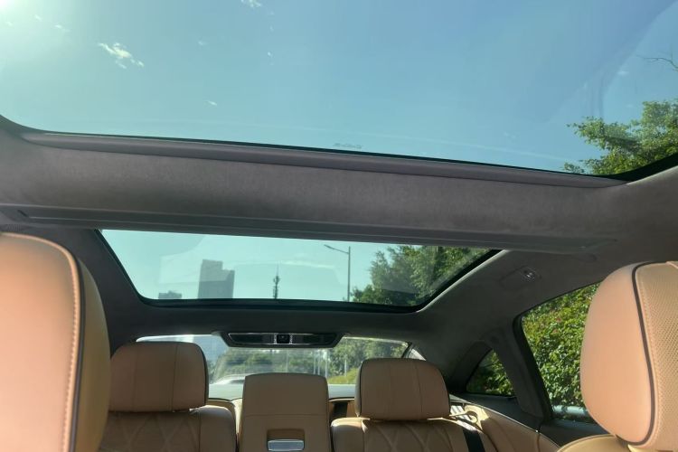 鸿蒙智行 享界S9 2024款 纯电 Ultra 四驱旗舰版中控内饰22