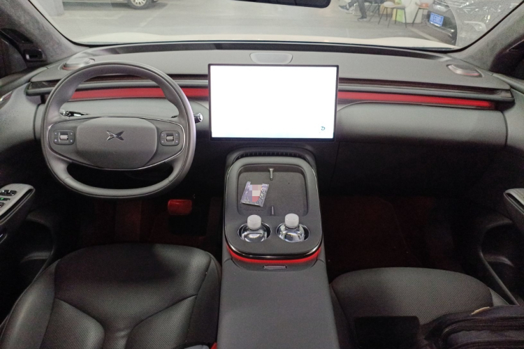 小鹏G7 2025款 702 超长续航 Max中控内饰12