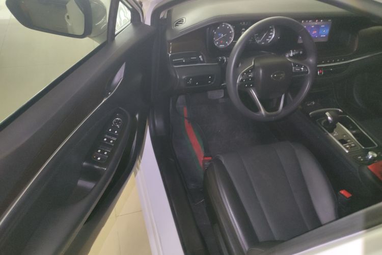 广汽传祺 传祺GA6 2019款 270T 自动精英版中控内饰7003