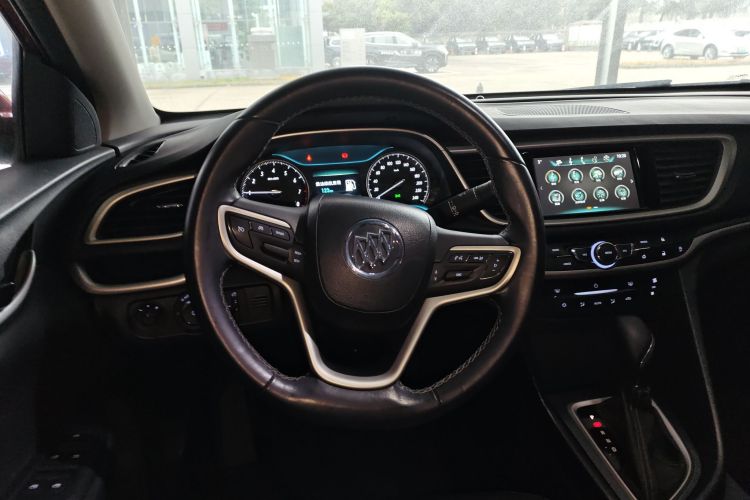 别克 英朗 2019款 18T 自动互联精英型 国VI局部细节13