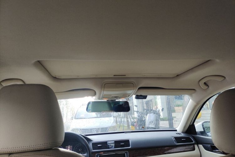 大众 帕萨特 2011款 2.0TSI DSG御尊版局部细节22