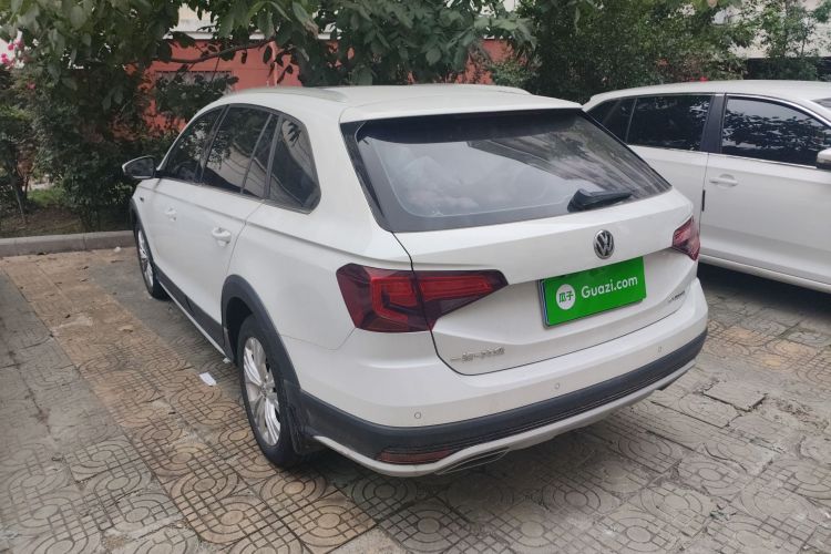 大众 C-TREK蔚领 2017款 1.6L 自动舒适型车身外观6003