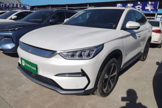 比亚迪 宋PLUS新能源 2021款 EV 旗舰型