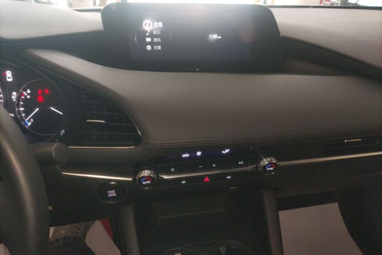 马自达3 昂克赛拉 2023款 2.0L 自动质臻版局部细节16