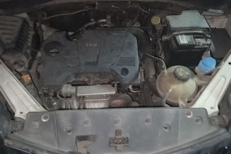 名爵 锐腾 2016款 1.5TGI TST豪华版局部细节24