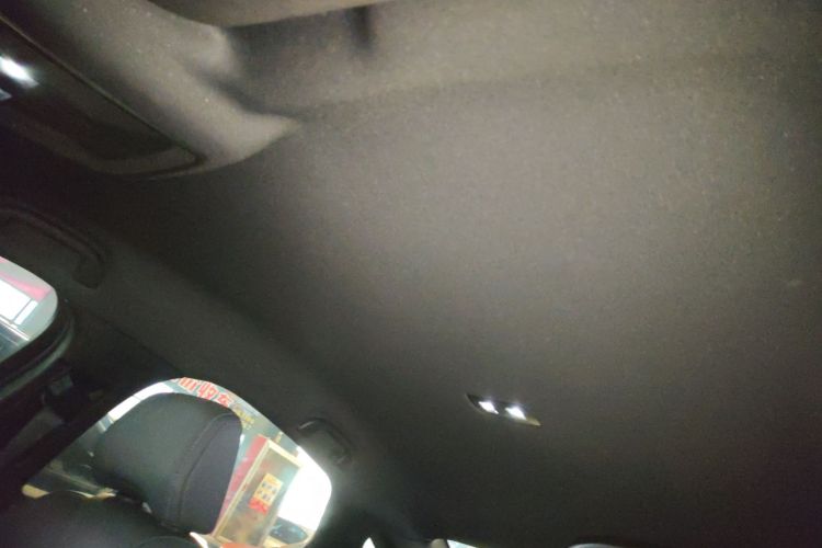 比亚迪 秦PLUS 2025款 EV 智驾版 420KM领先型局部细节22