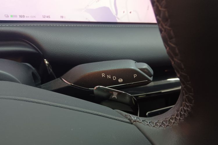 智己汽车 智己L7 2022款 Dynamic局部细节18