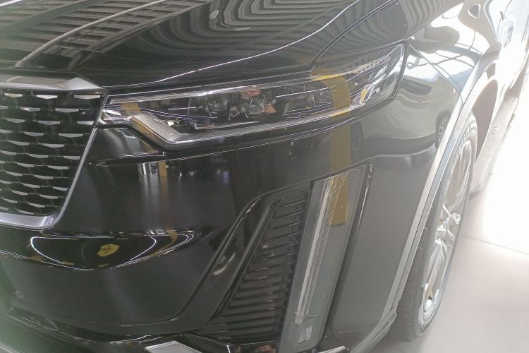 凯迪拉克XT6 2022款 2.0T 六座四驱豪华型局部细节36