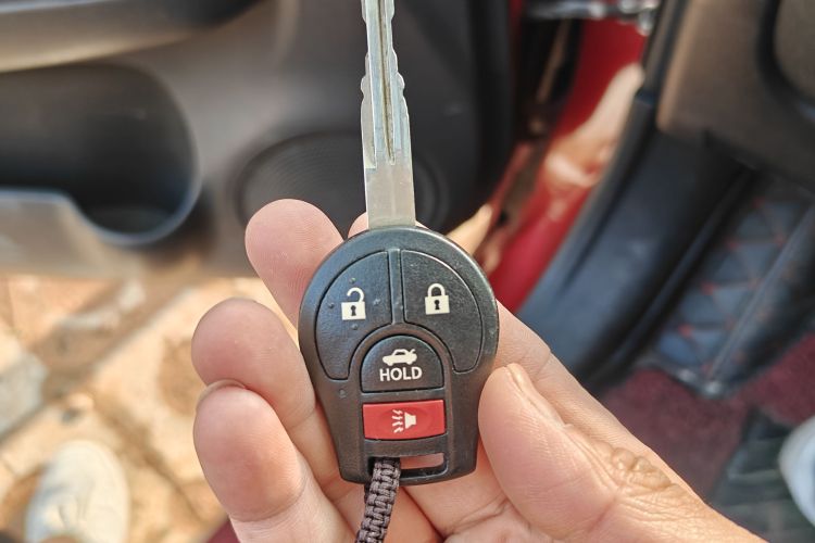 日产 阳光 2015款 1.5XE CVT舒适版中控内饰7001