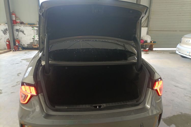 领克03 2022款 1.5TD DCT劲Pro局部细节23