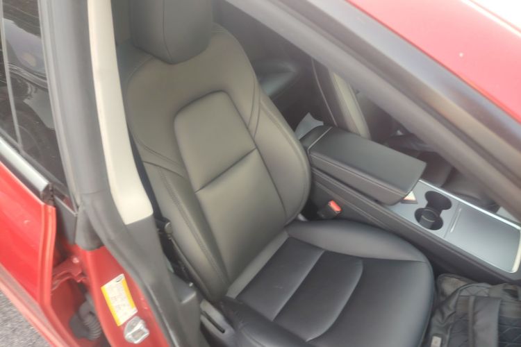 特斯拉 Model 3 2021款 改款 标准续航后驱升级版 3D1局部细节41