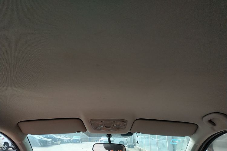 北汽新能源EX 2018款 EX360 新尚版局部细节22