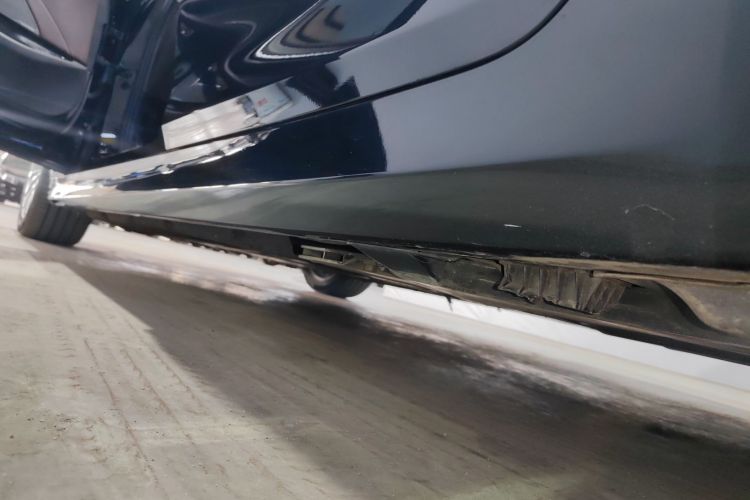 宝马5系新能源 2019款 改款 530Le 先锋版局部细节9002