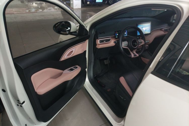 比亚迪 海鸥 2025款 305km 自由版中控内饰7002