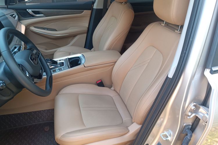 蓝电E5 2023款 1.5L DE-i 110KM旗舰型 7座局部细节19