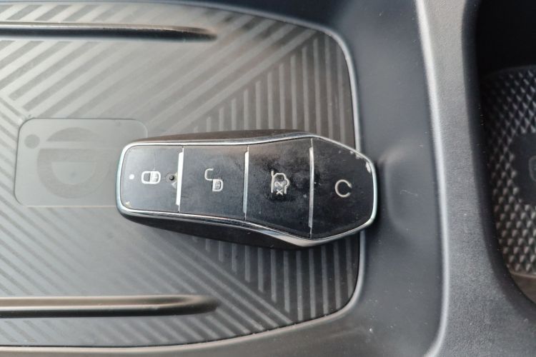 比亚迪 海鸥 2025款 305km 自由版中控内饰11