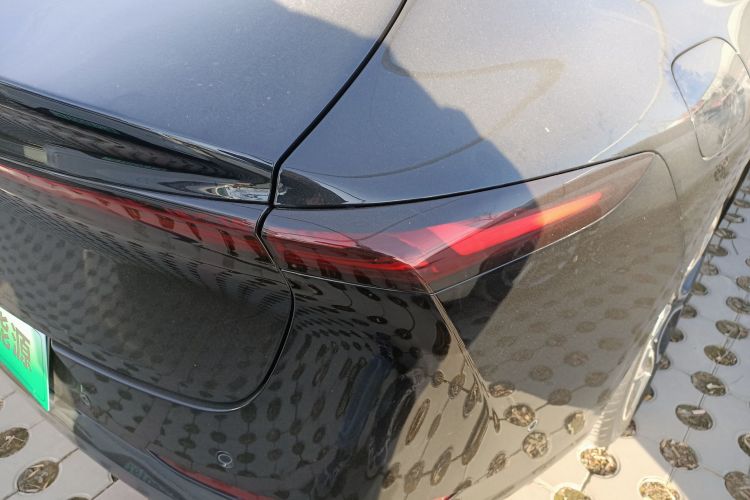 长安启源A07 2025款  纯电 真香版 625 旗舰型车身外观9