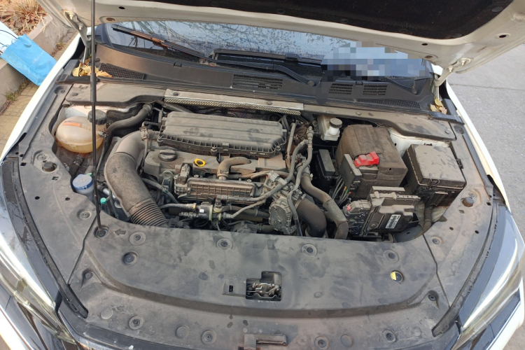 东风风神 奕炫MAX 2021款 1.5T 超能型爸版局部细节24