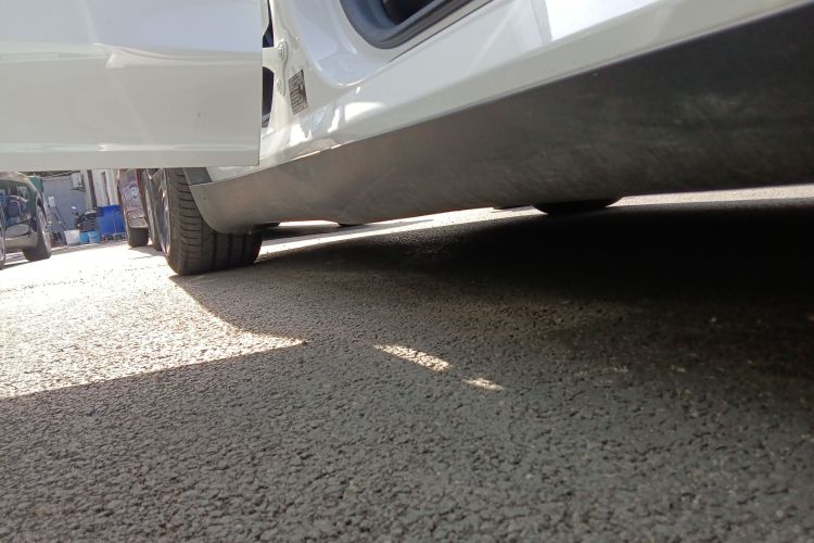 特斯拉 Model Y 2022款 Performance高性能全轮驱动版局部细节9001