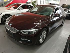 宝马3系 2018款 318Li