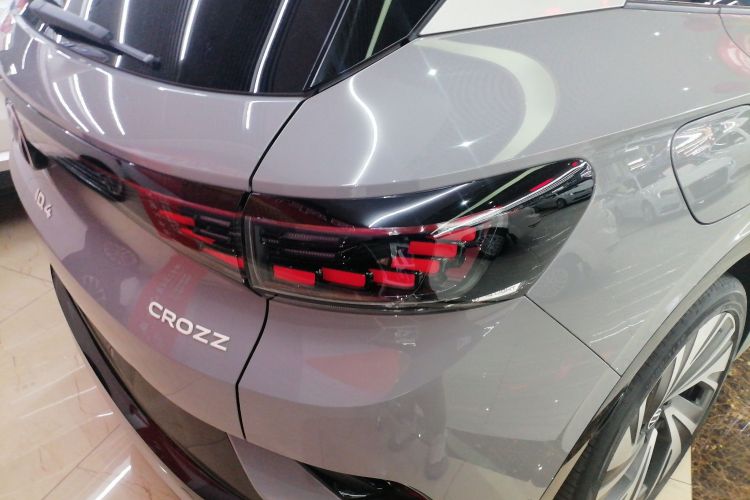 大众 ID.4 CROZZ 2022款 高性能PRIME版车身外观9