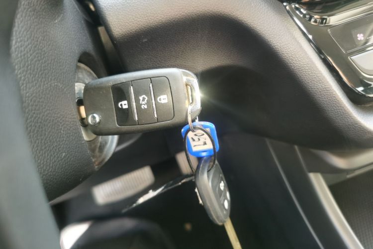 长安 悦翔 2019款 1.5L DCT 联动云版中控内饰7001