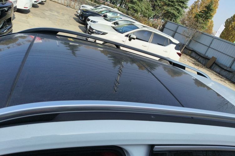 奔驰GLB 2024款 GLB 200 动感型局部细节57