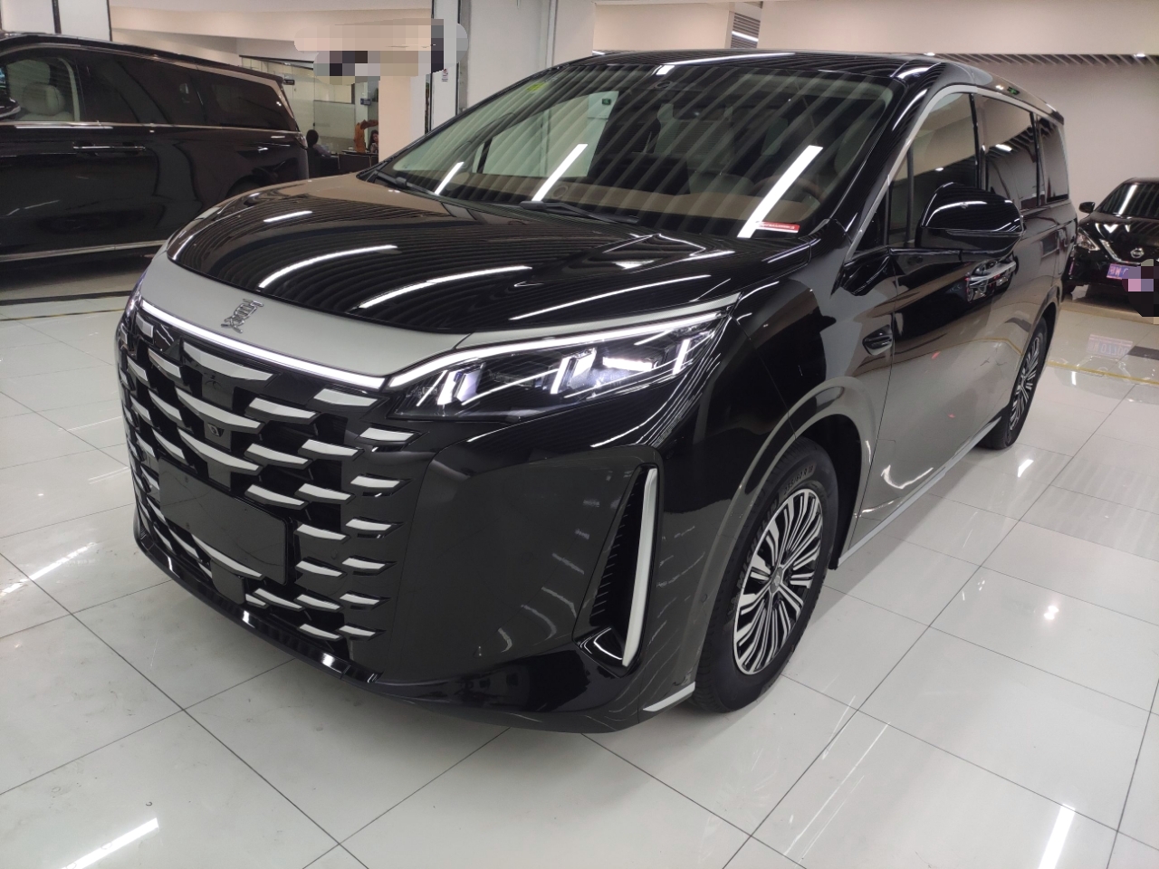 比亚迪 夏 2025款 DM-i 1.5T 180km 卓越型