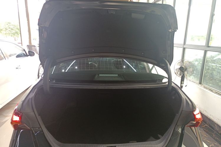 丰田 亚洲龙 2019款 2.0L 进取版 国VI局部细节23