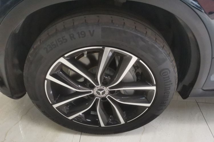 奔驰GLC 2021款 GLC 260 L 4MATIC 豪华型车身外观6007