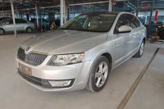 斯柯达 明锐 2015款 1.6L 自动逸俊版