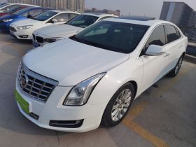 凯迪拉克XTS 2015款 28T 舒适型