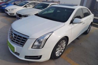 凯迪拉克XTS 2015款 28T 舒适型