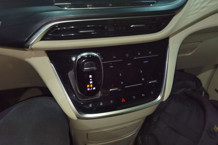 别克GL8 2022款 Avenir艾维亚 六座贤礼版局部细节18