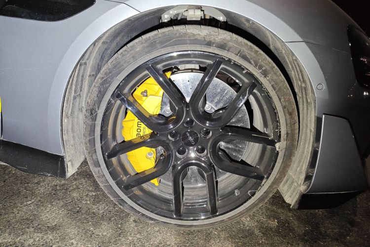 小米汽车 小米SU7 Ultra 2025款 Ultra车身外观10