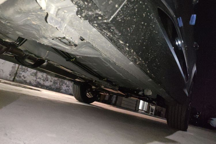 吉利汽车 博越 2026款 1.5TD 向往局部细节9002