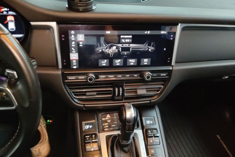 保时捷 2018款 Macan 2.0T局部细节16