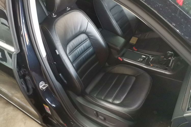 大众 帕萨特 2017款 330TSI DSG尊荣版局部细节41