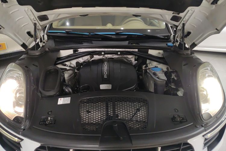 保时捷 2017款  Macan 2.0T局部细节24