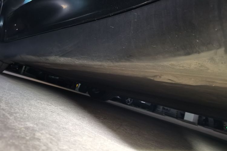 特斯拉 Model Y 2022款 后轮驱动版局部细节9001