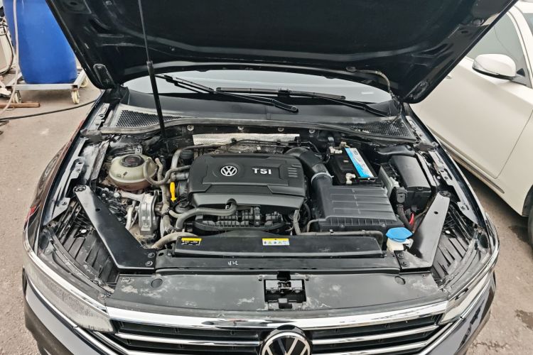 大众 迈腾 2020款 380TSI DSG 豪华型局部细节24