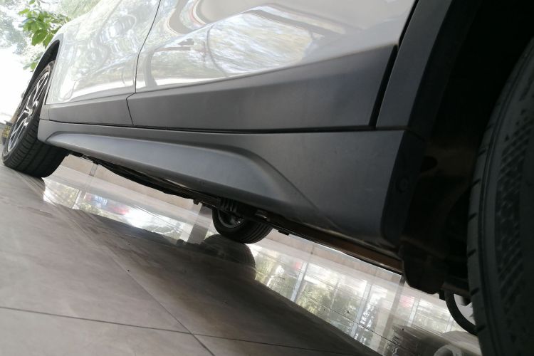 宝马X1 2022款 sDrive25Li 领先型局部细节9002