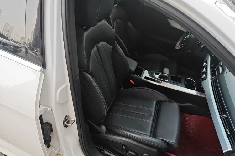 奥迪A4L 2022款 40 TFSI 时尚动感型局部细节41