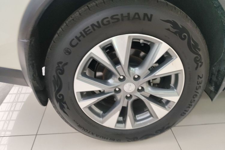 日产 楼兰 2021款 2.5L XL 两驱智联豪华版车身外观6003